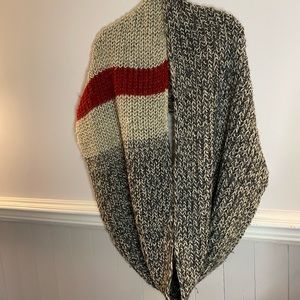 Roots Chunky Scarf